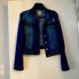Classic Jean Jacket - Kensie